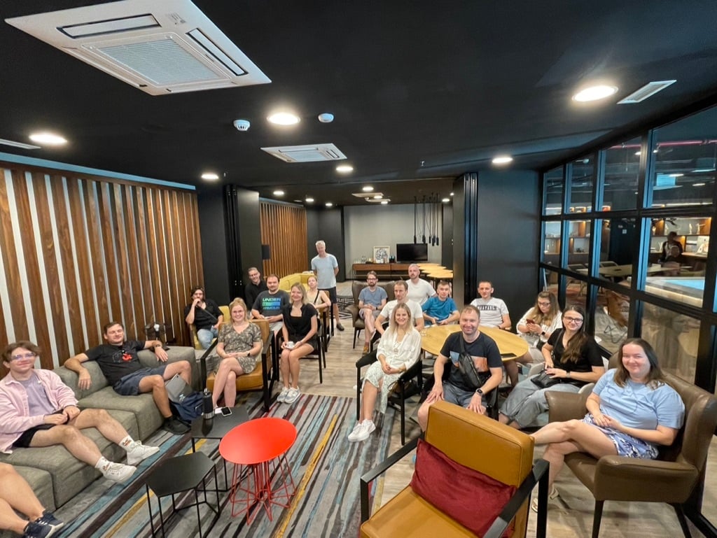 Team workshop Team workshop