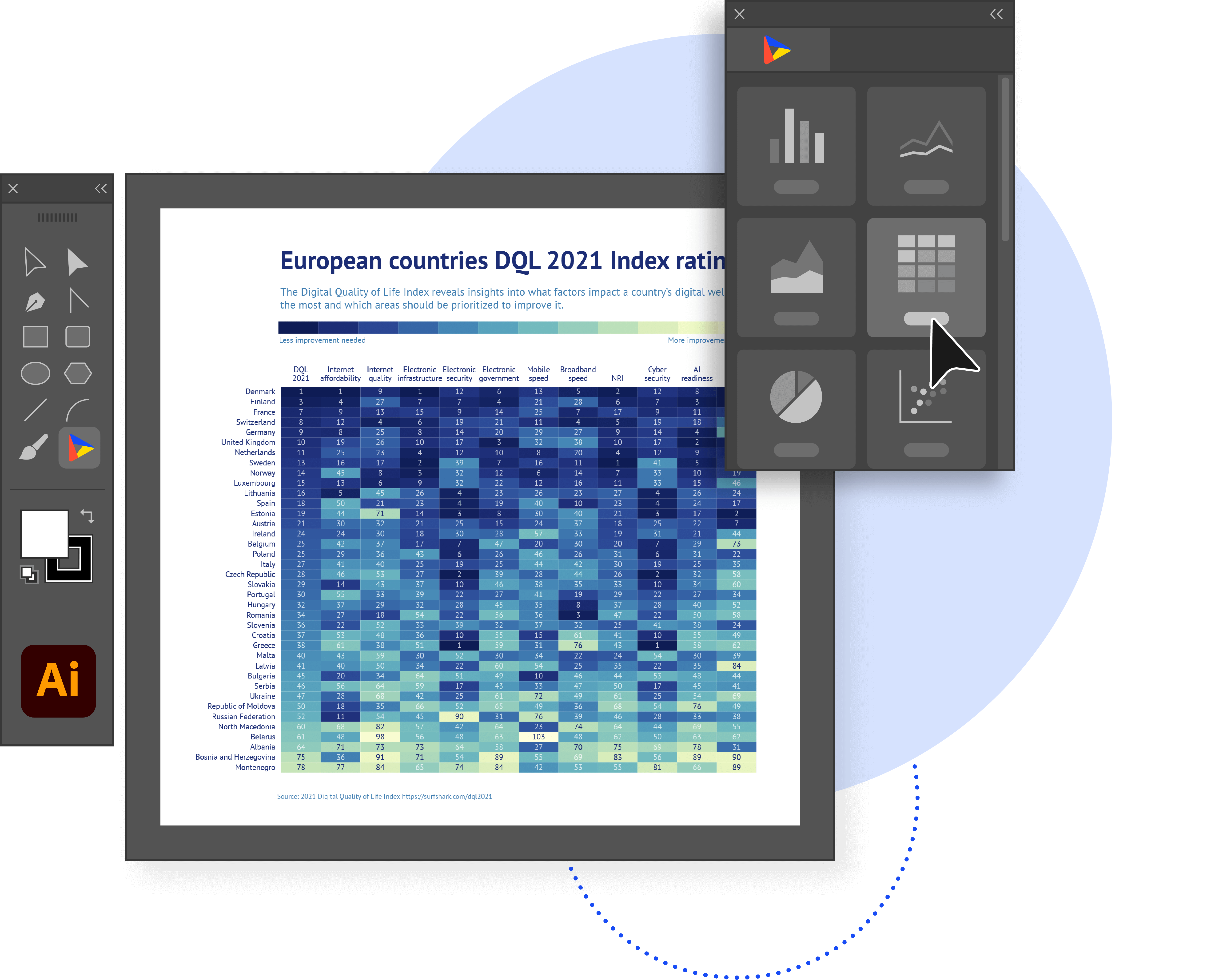 datylon-product-chart-design-datylon-for-illustrator-hero-image