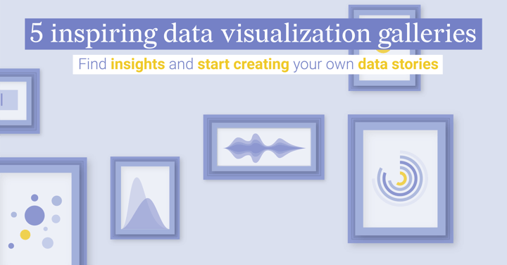 5 inspiring data visualization galleries - find insights and start creating your own data stories with Datylon