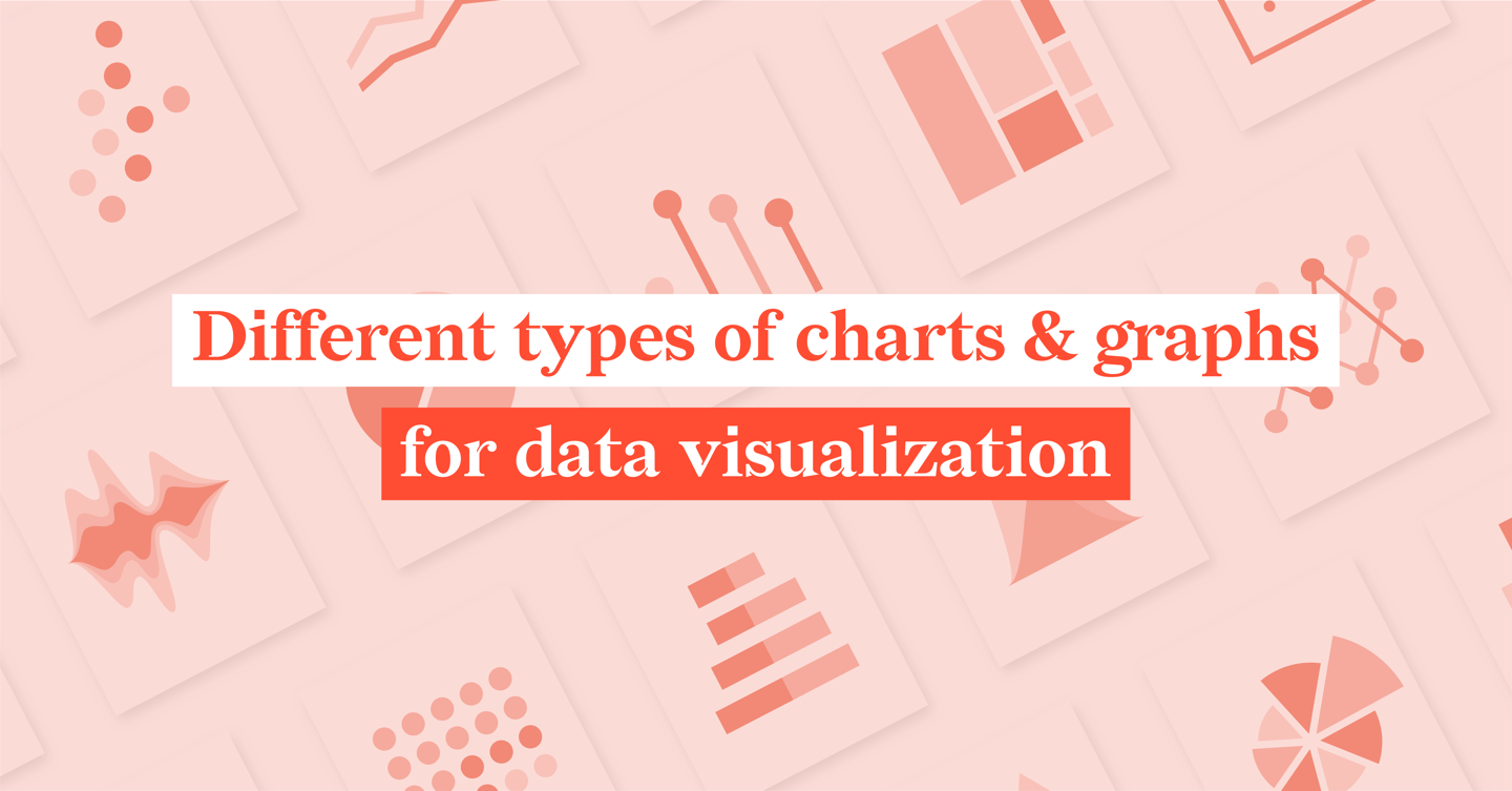 80 types of charts & graphs for data visualization (with examples)
