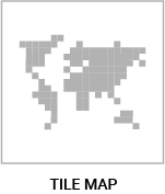 datylon-blog-80-types-of-chart-icons-tile-map