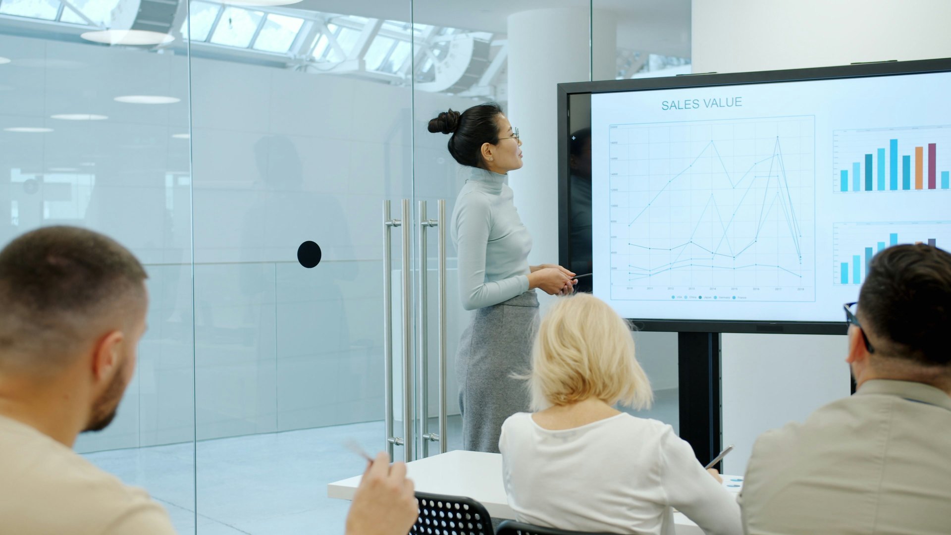 A Guide to Data Visualization Best Practices│Datylon