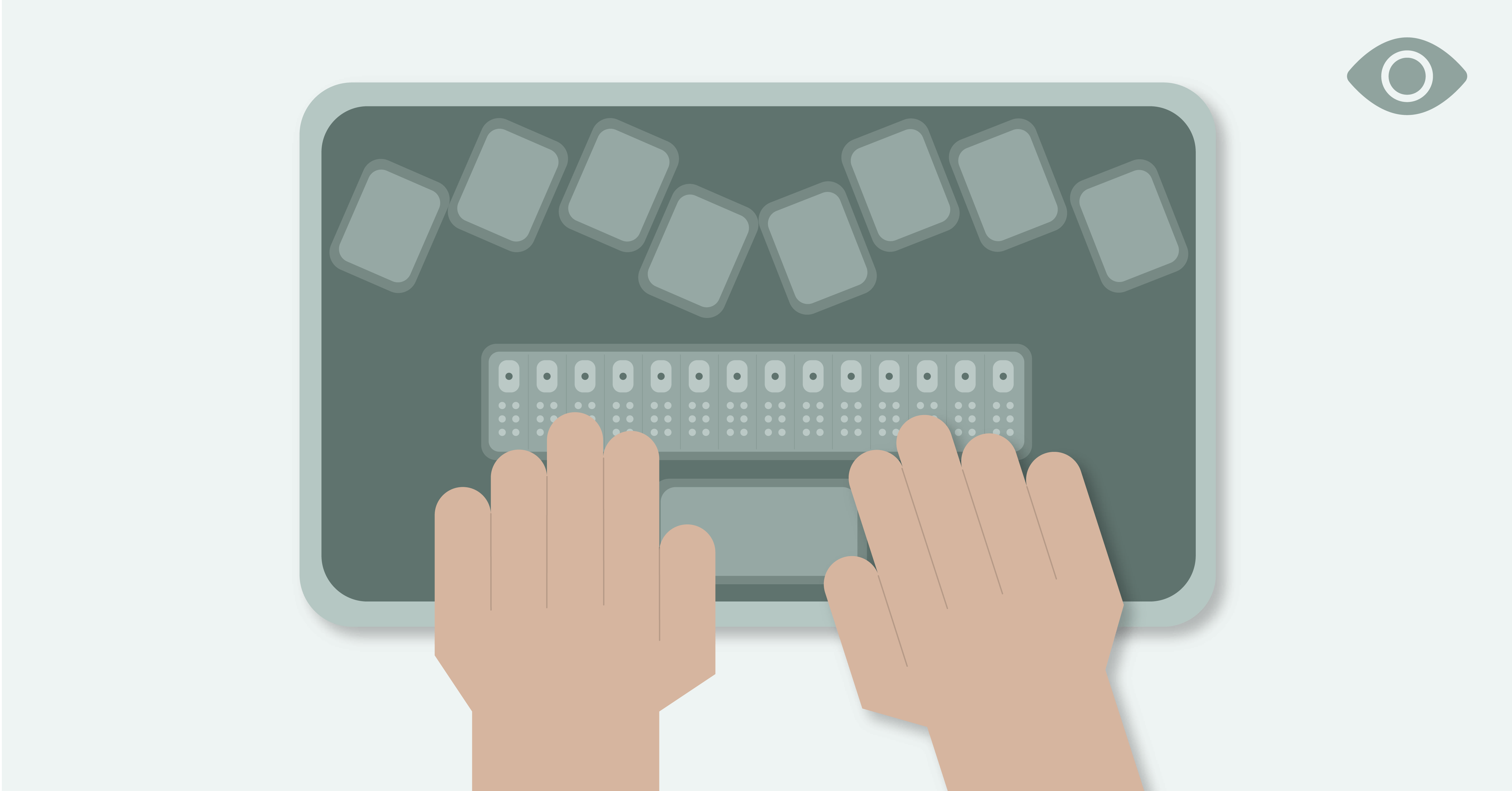Top 9 Keyboards For The Visually Impaired