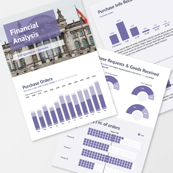 Financial analysis versioned stand-alone report for Belgium