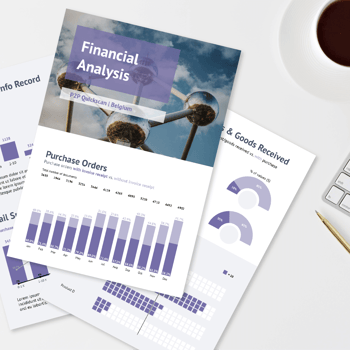 Financial analysis versioned stand-alone report for Germany
