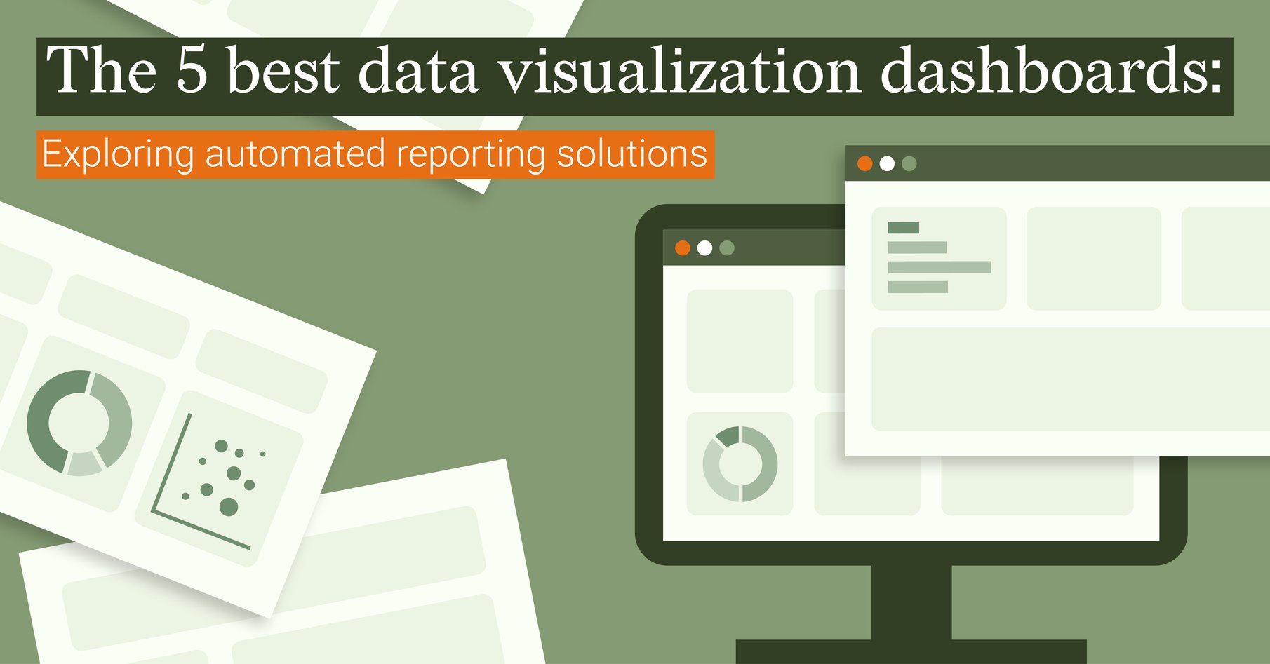 Data Visualization Reporting The Top Five Best Data Visualization Dashboards | Datylon