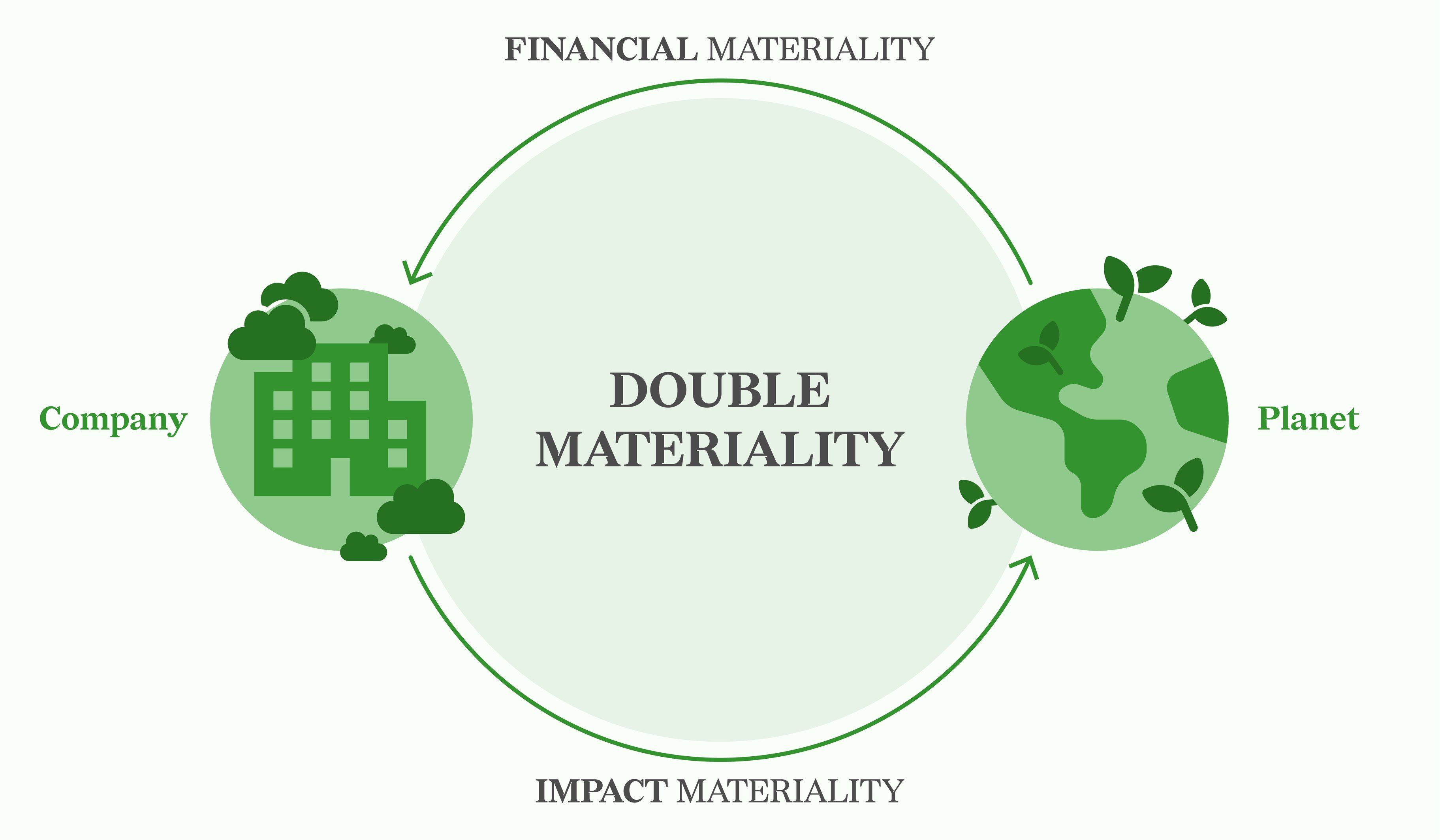 Understanding Double Materiality | Datylon