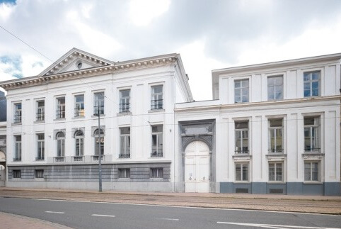 Datylon HQ | Startup Village, Antwerp, Belgium