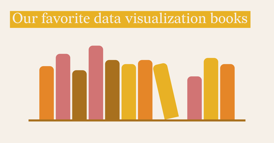 Ultimate Must Read Data Visualization Books | Datylon
