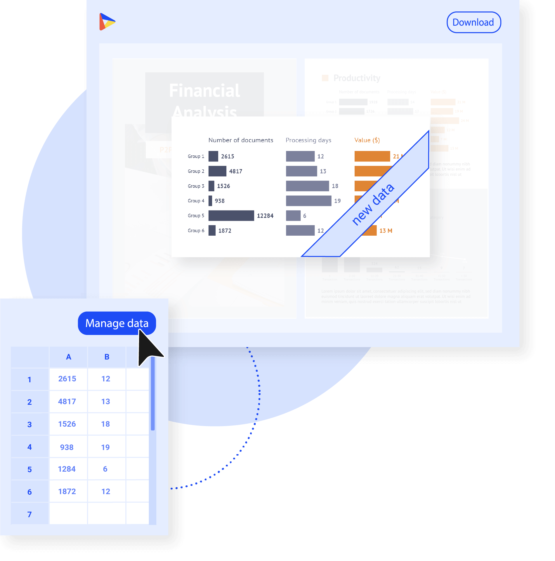 datylon-product-reporting-report-studio-step-02