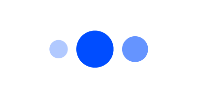 Datylon | Icon chart | Great for comparing wide-ranged variables. Different icon types and data-driven coloring can add a different dimension