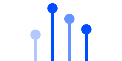 Datylon | Lollipop chart | Too many categories for a bar chart? Use a lollipop chart and focus on the data value