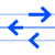 Chart library | Arrow chart