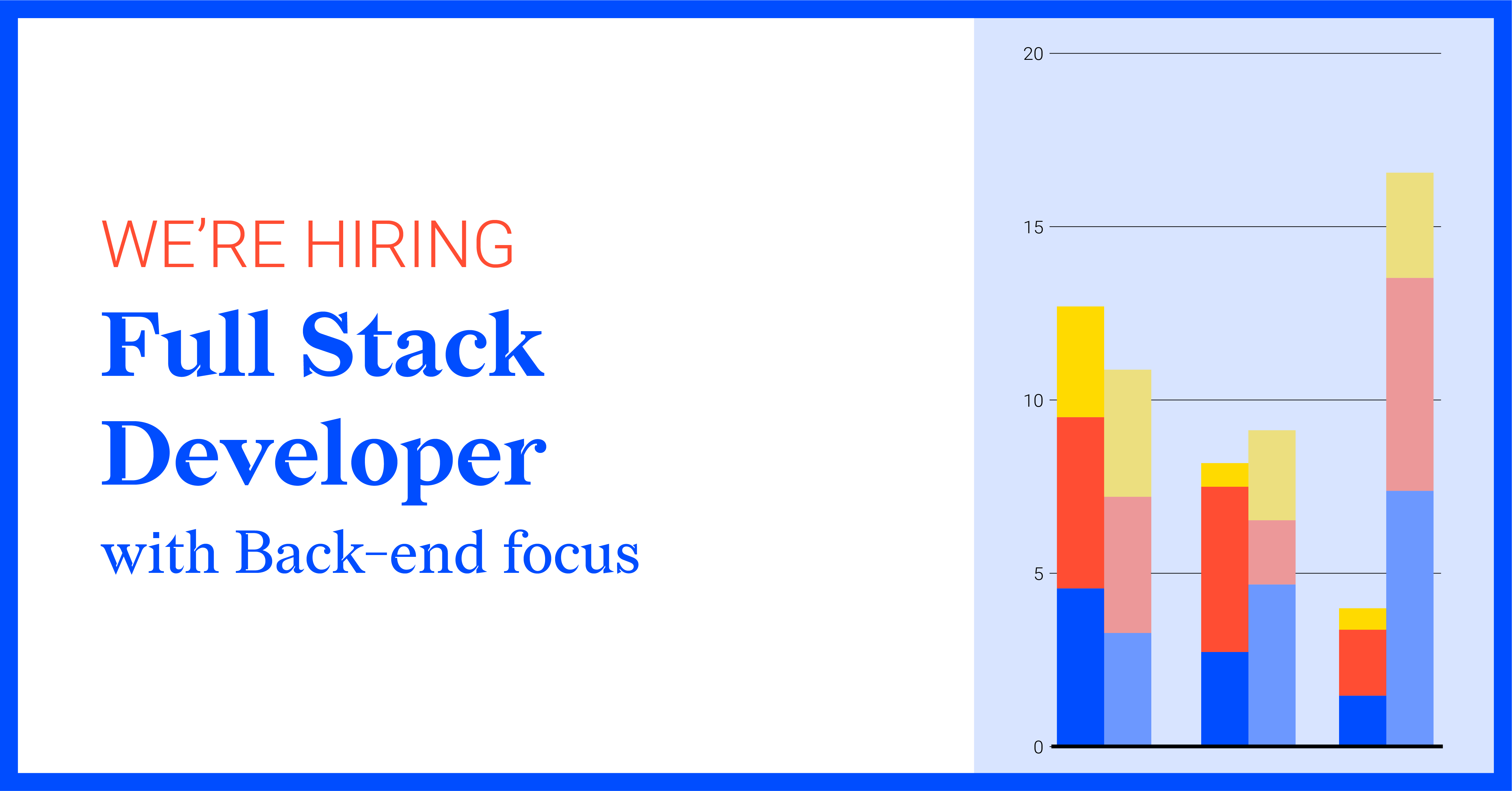 Full Stack Developer (back-end focus) | Jobs | Datylon