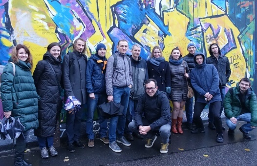 Datylon team in Minsk, Belarus | Development, QA and Support