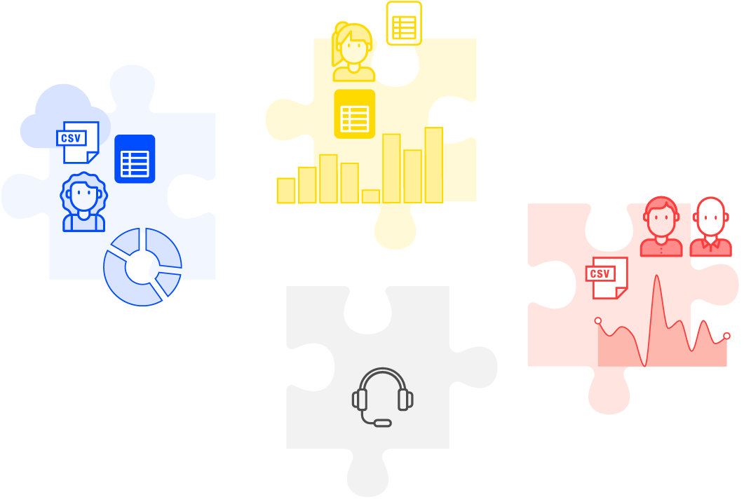 Enterprise plan | Unlimited flexibility and power to meet the most challenging needs of your chart design and production workflow. From group licenses to tailored made solutions and support. 