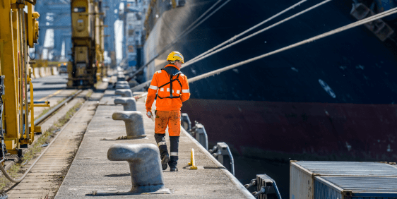 Improved management reporting for Port of Antwerp